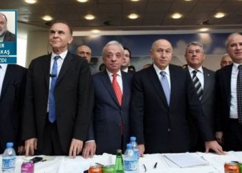 Beşli çete patronları çok zeki değiller