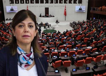Beştaş: Meclis'in erkek halini birlikte değiştireceğiz