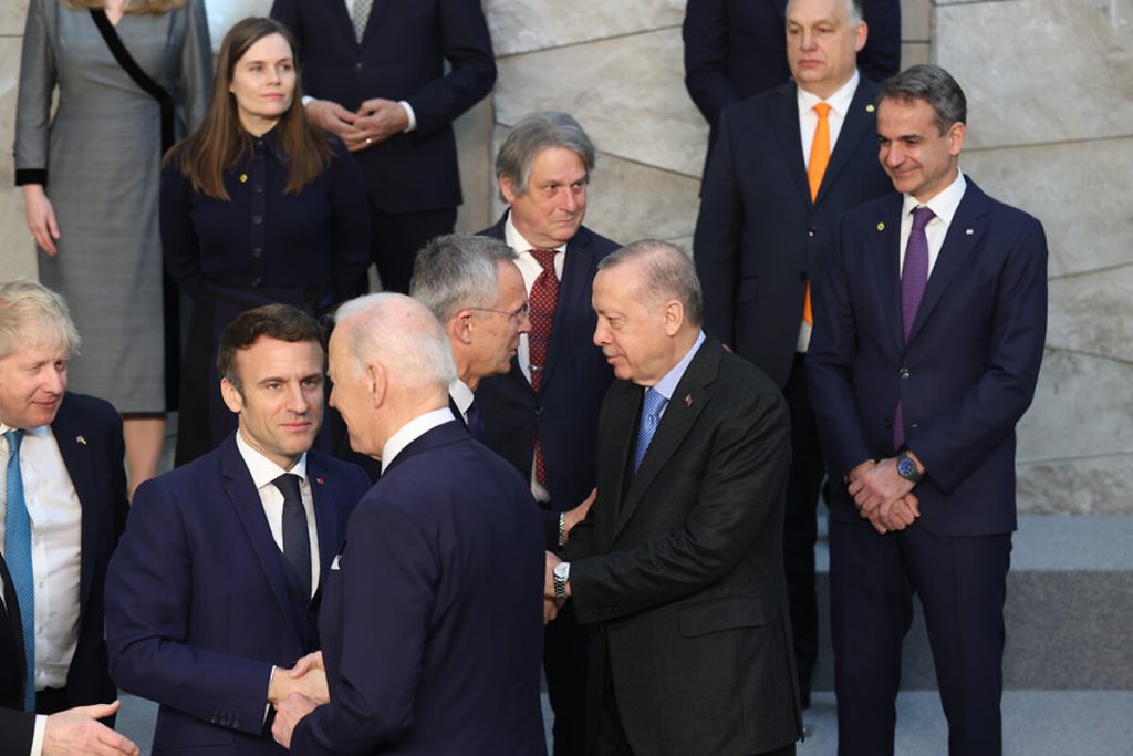 Biden Erdoğan’la neden görüşmedi?