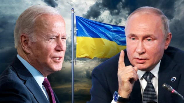 Biden Putin’e ‘Kasap’ dedi; 'vaka' karşılığı geldi