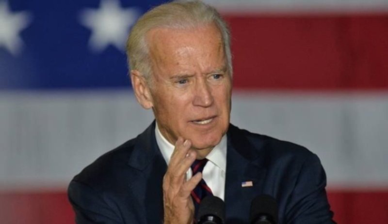 Biden: Putin bir savaş suçlusu