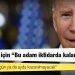 Biden, Putin için "Bu adam iktidarda kalamaz" dedi