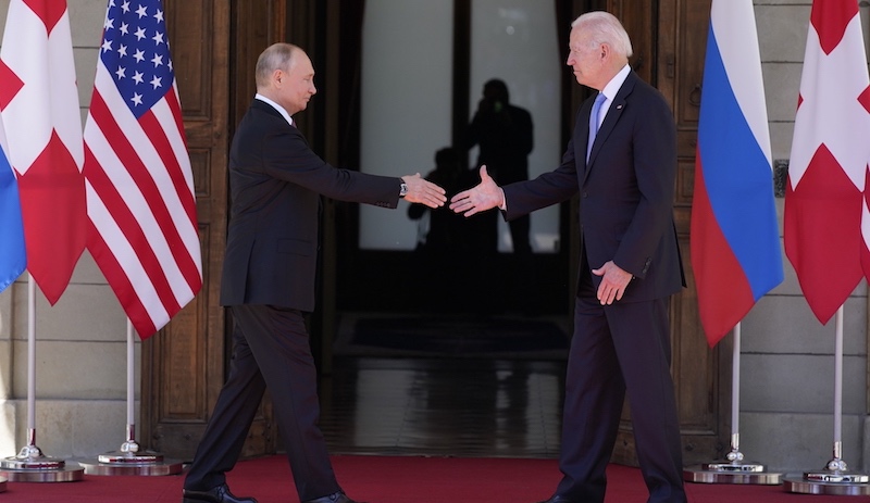 Biden, Putin'e 'savaş suçlusu' demişti; Rusya'dan ABD'ye nota