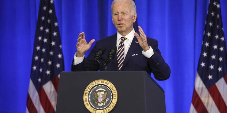 Biden: Rus saldırıları sadece Ukrayna'ya değil, Avrupa'nın güvenliğine de karşıdır