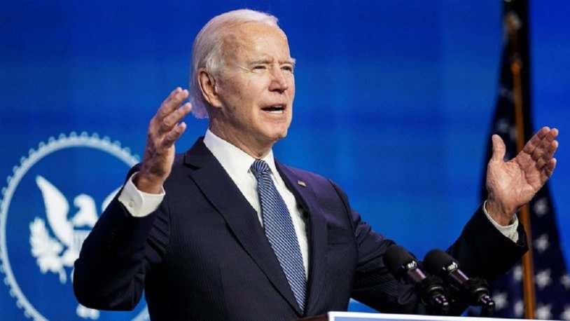 Biden: Rusya köşeye sıkıştığı için Ukrayna'da hipersonik füze kullandı