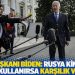 Biden: Rusya kimyasal silah kullanırsa karşılık veririz