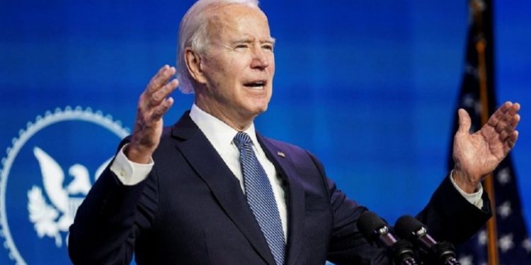 Biden: Rusya köşeye sıkıştığı için Ukrayna'da hipersonik füze kullandı