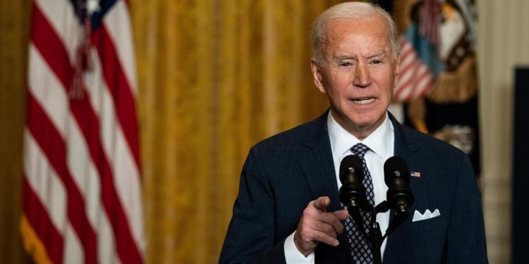 Biden Rusya'ya yeni yaptırımları açıklayacak