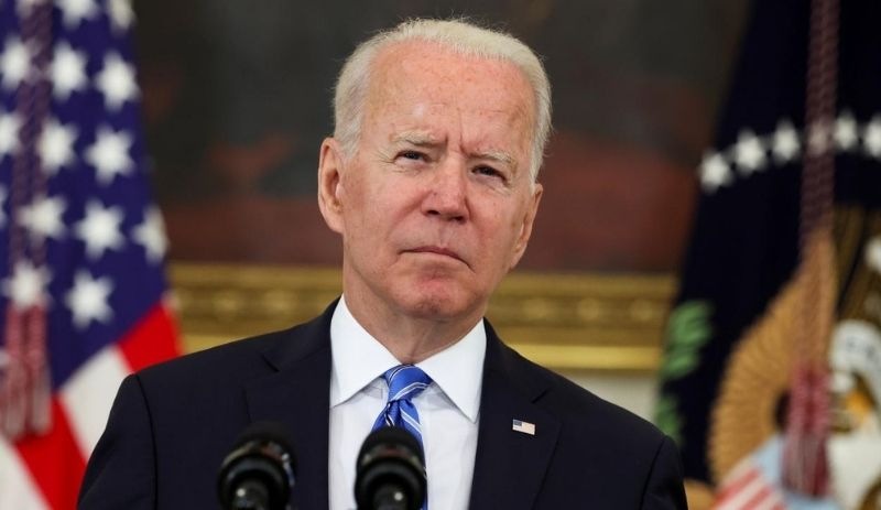 Biden açıkladı: ABD'den Rusya'ya petrol ve doğal gaz ithalatı yasağı