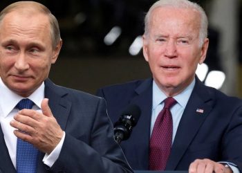 Biden'dan Putin'e 'kasap' nitelemesi