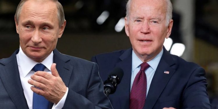 Biden'dan Putin'e 'kasap' nitelemesi