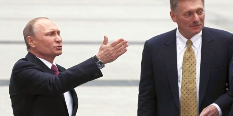 Biden'ın Putin'le ilgili sözlerine Kremlin'den yanıt