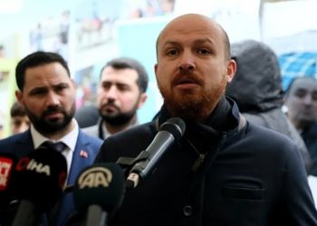 Bilal Erdoğan: Starbucks'ta Türk kahvesi söyleyeceksin