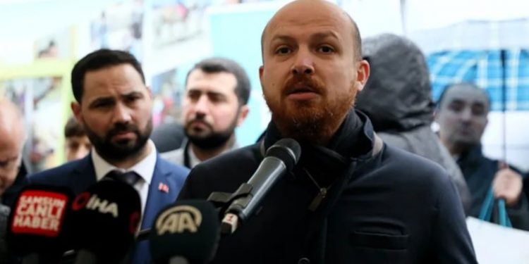 Bilal Erdoğan: Starbucks'ta Türk kahvesi söyleyeceksin