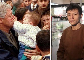 Bill Clinton’ın burnunu sıkan Erkan Işık: Verilen sözler tutulmadı, işsizim