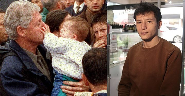 Bill Clinton’ın burnunu sıkan Erkan Işık: Verilen sözler tutulmadı, işsizim