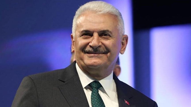 Binali Yıldırım: Tarihimizde başımızı öne eğdirecek bir şey yok