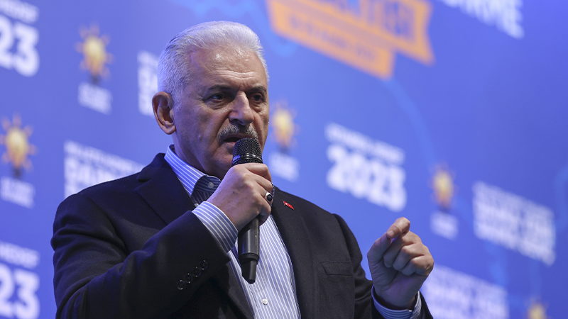 Binali Yıldırım'dan Ukrayna yorumu: Burada meydana gelen bir istikrarsızlık, bir kargaşa, kaos doğrudan bizi etkiler