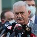 Binali Yıldırım, çiftçilere seslendi: Deliler gibi ekin, dağı taşı ekin!
