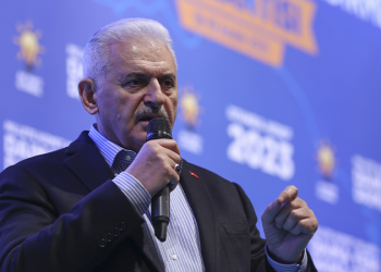 Binali Yıldırım'dan Ukrayna yorumu: Burada meydana gelen bir istikrarsızlık, bir kargaşa, kaos doğrudan bizi etkiler