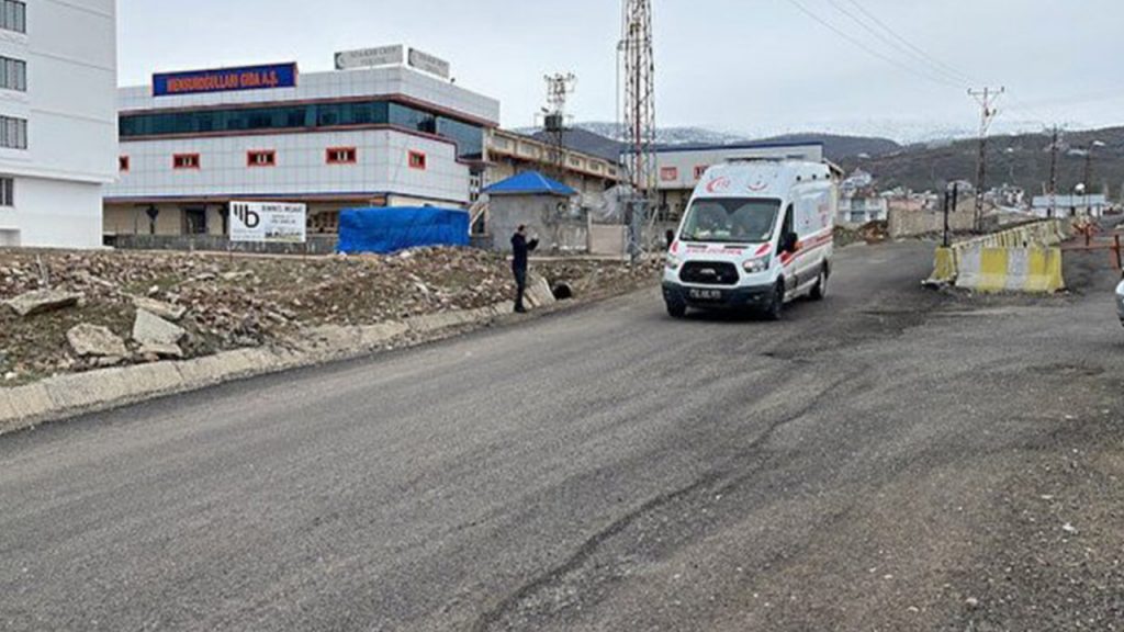 Bingöl’de mühimmat sevki sırasında patlama: İki polis hayatını kaybetti