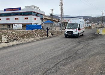 Bingöl’de mühimmat sevki sırasında patlama: İki polis hayatını kaybetti