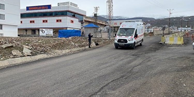 Bingöl’de mühimmat sevki sırasında patlama: İki polis hayatını kaybetti