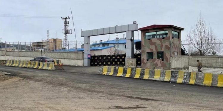 Bingöl’de Özel Harekât Şube Müdürlüğü’nde patlama