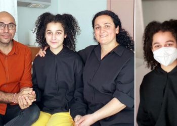 'Bir anda hayatım değişti': Koronavirüs şüphesiyle hastaneye gitti, Türkiye'de nakil sırasında ilk sıraya yazıldı