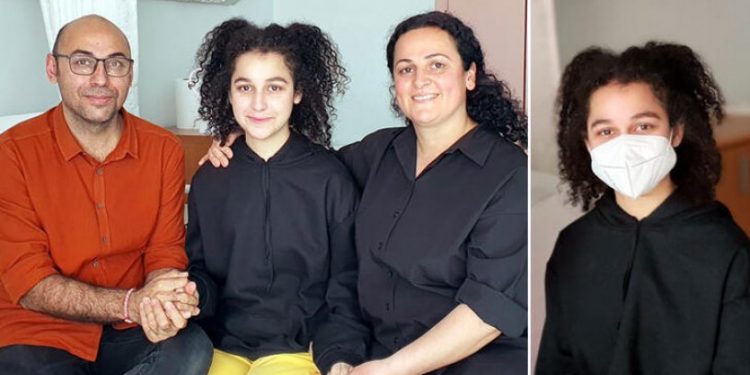 'Bir anda hayatım değişti': Koronavirüs şüphesiyle hastaneye gitti, Türkiye'de nakil sırasında ilk sıraya yazıldı