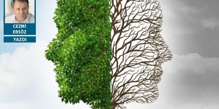 Bir devrimcinin düşüşü sıradan bir insanın düşüşüne benzemez