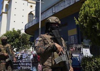 Bir günde 62 cinayetin işlendiği El Salvador'da OHAL ilan edildi