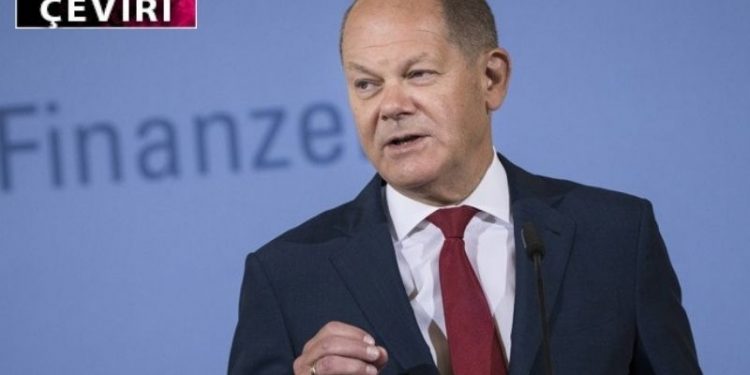 Bir haftada 'Yeni bir Almanya' doğdu