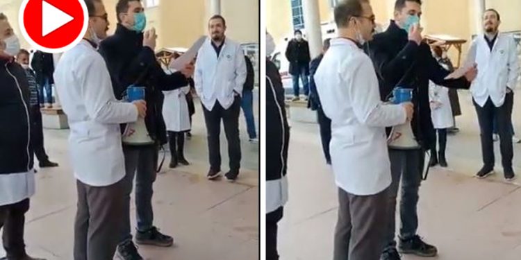 Bir hekimin isyanı: ‘Giden gitsinmiş’; devleti babanızın çiftliği mi sandınız?