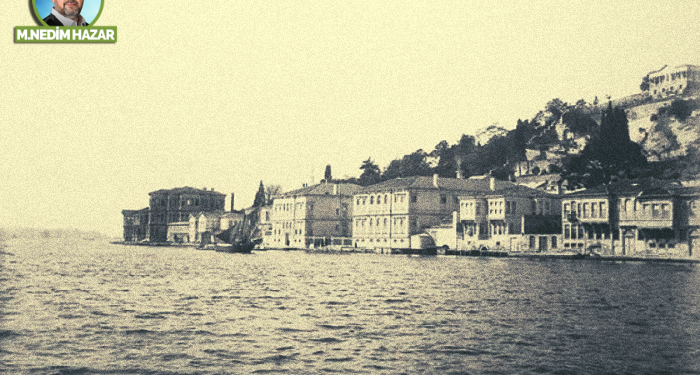 Bir imparatorluğun mimari ve sosyal dönüşüm serüveni (3): Nil’den  Boğaziçi’ne…