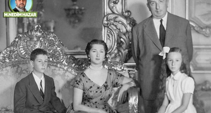 Bir imparatorluğun mimari ve sosyal dönüşüm serüveni: Kavalalı ailesi