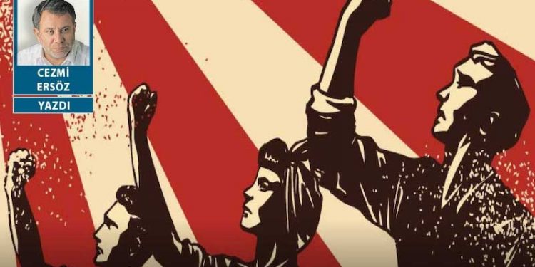 Bir mücadele kaçağının gizli itirafları