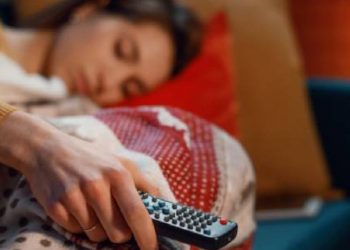 'Bir test; yeterince uyuyor muyum?'