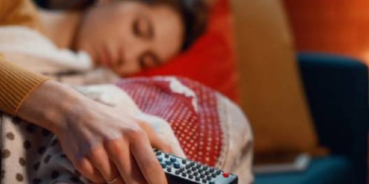 'Bir test; yeterince uyuyor muyum?'