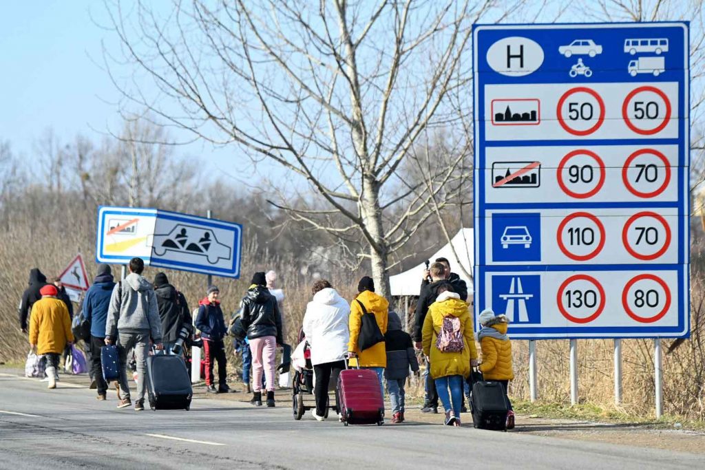 Birleşmiş Milletler: 1,5 milyondan fazla Ukraynalı ülkeyi terk etti