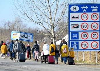 Birleşmiş Milletler: 1,5 milyondan fazla Ukraynalı ülkeyi terk etti