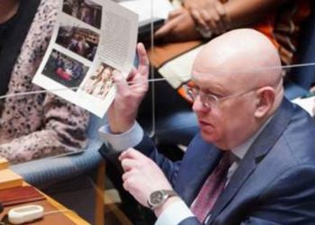 Birleşmiş Milletler Güvenlik Konseyi’nde biyolojik silah tartışması