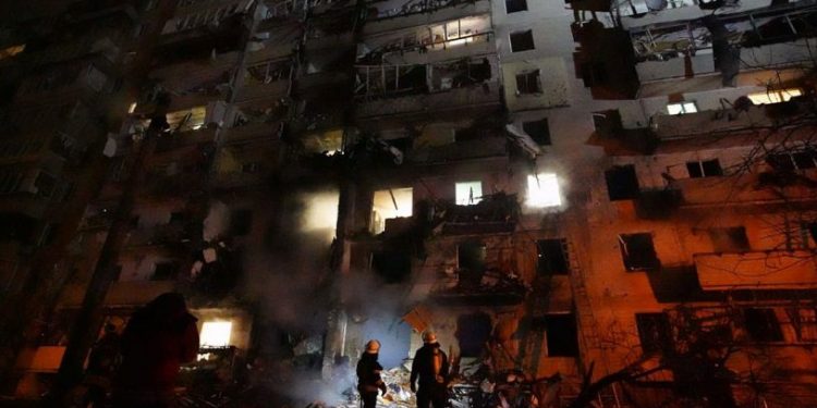 Birleşmiş Milletler açıkladı: Ukrayna'da en az 1104 sivil öldü