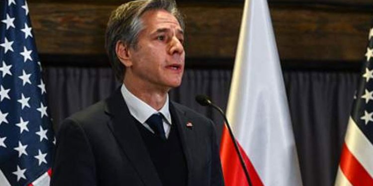 Blinken: ABD ve müttefikleri NATO'ya yönelik herhangi bir tehdide karşı koymaya hazır