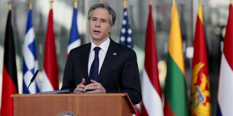 Blinken: Rus güçleri Ukrayna'da 'savaş suçları' işliyor