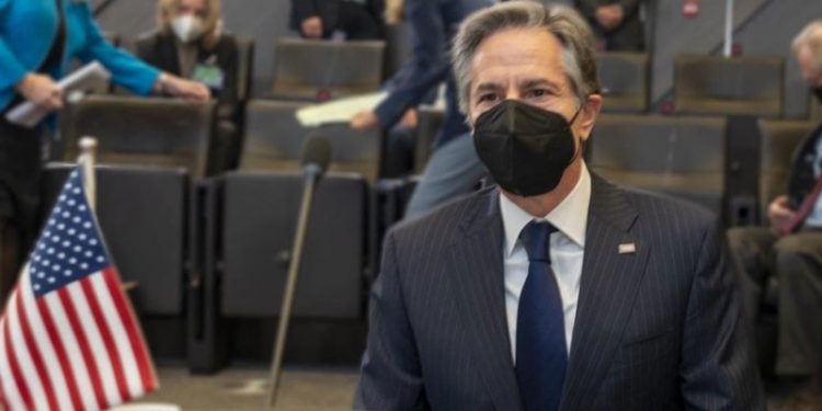 Blinken: Rusya hiç bu kadar izole olmamıştı , biz hiç bu kadar birleşmemiştik
