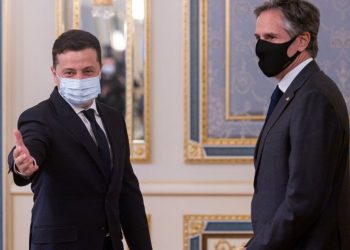 Blinken: Zelenski öldürülürse yönetimin devamı için Ukrayna'nın planları var