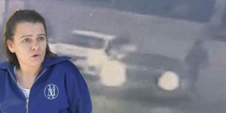 Bodrum'da kadın sürücüyü darbeden şüpheli tutuklandı