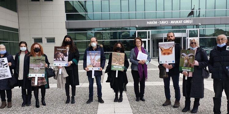 Bolu’daki kızıl geyik avı mahkeme tarafından iptal edildi