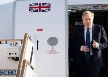 Boris Johnson: Ukrayna yakın zamanda NATO’ya üye olmayacak